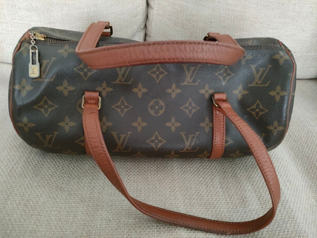 【お値下】LOUIS　VUITTON　モノグラム パピヨン　ヴィンテージ