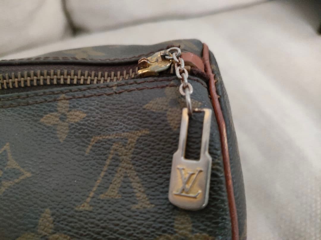 【お値下】LOUIS　VUITTON　モノグラム パピヨン　ヴィンテージ