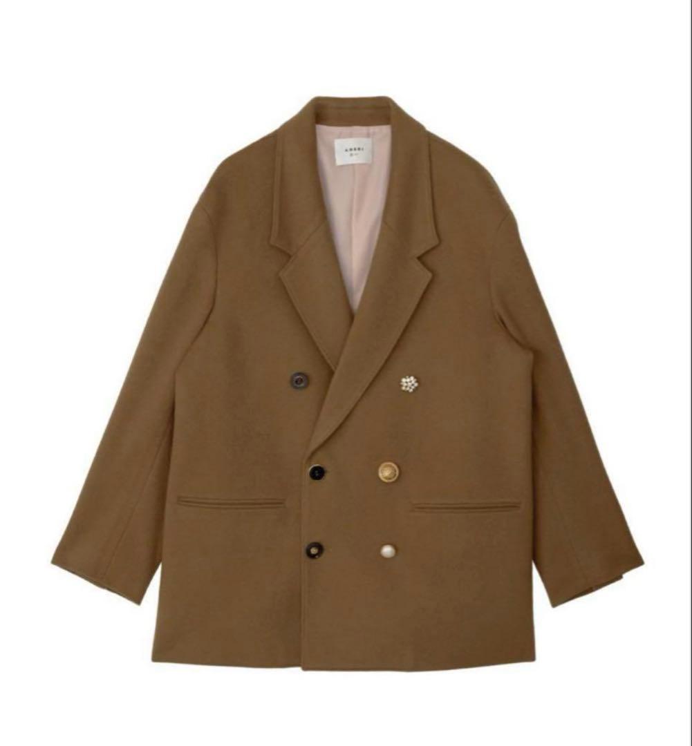 AMERI UND EMBELLISH PAPA JACKET Mサイズ