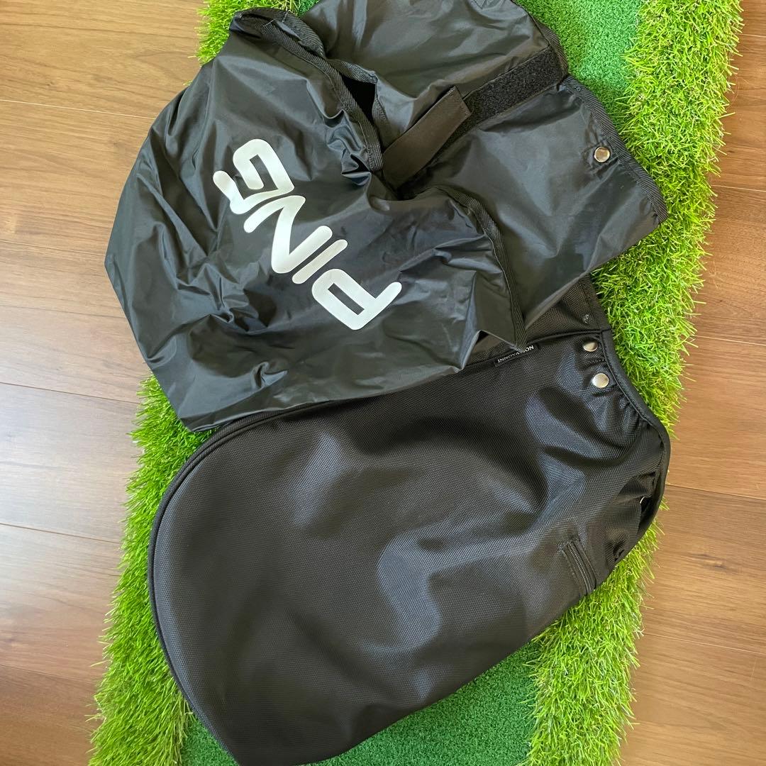 PINGツアーバック 10インチ