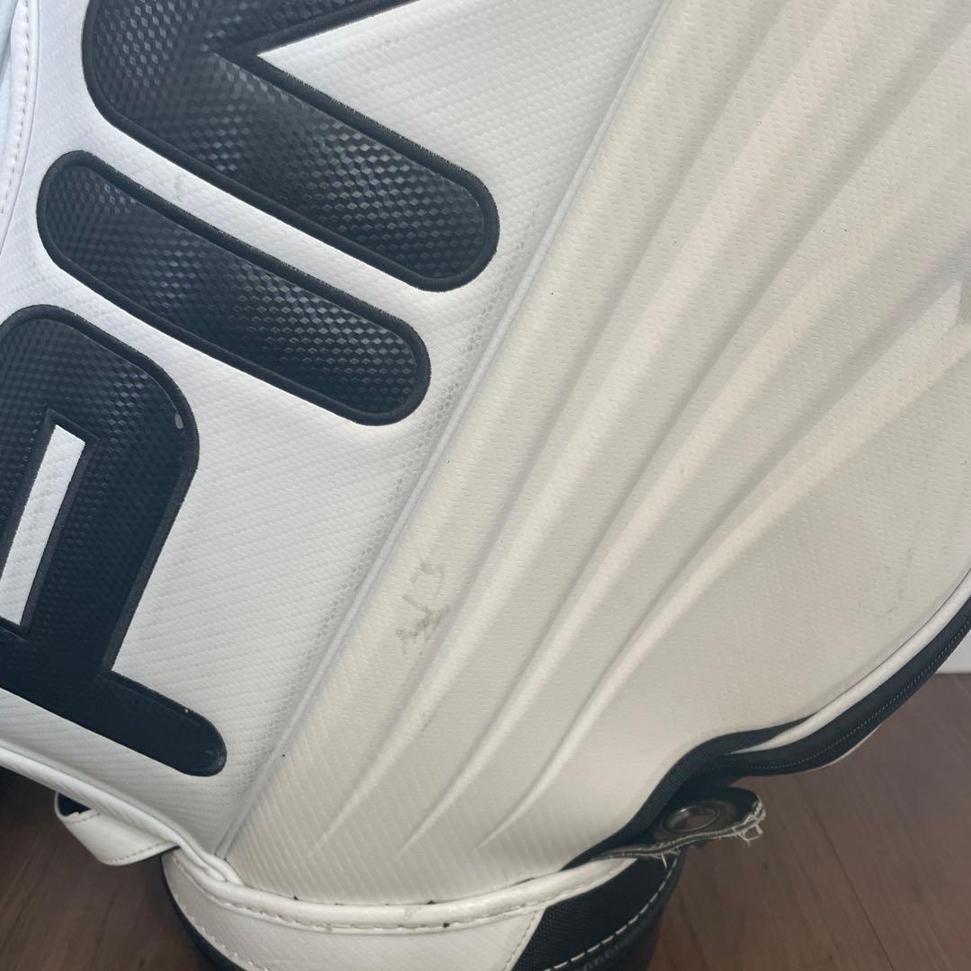 PINGツアーバック 10インチ