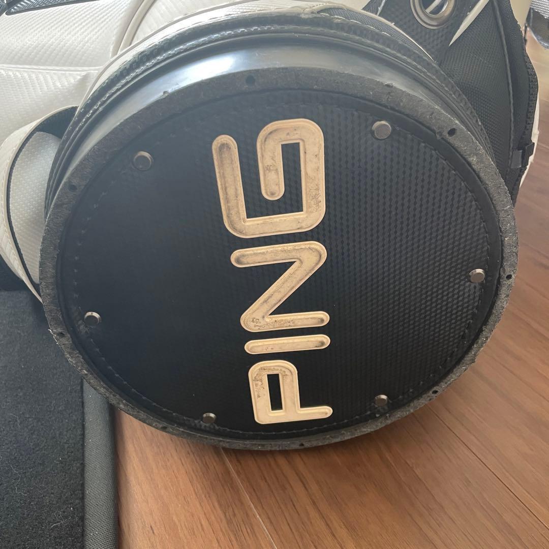 PINGツアーバック 10インチ