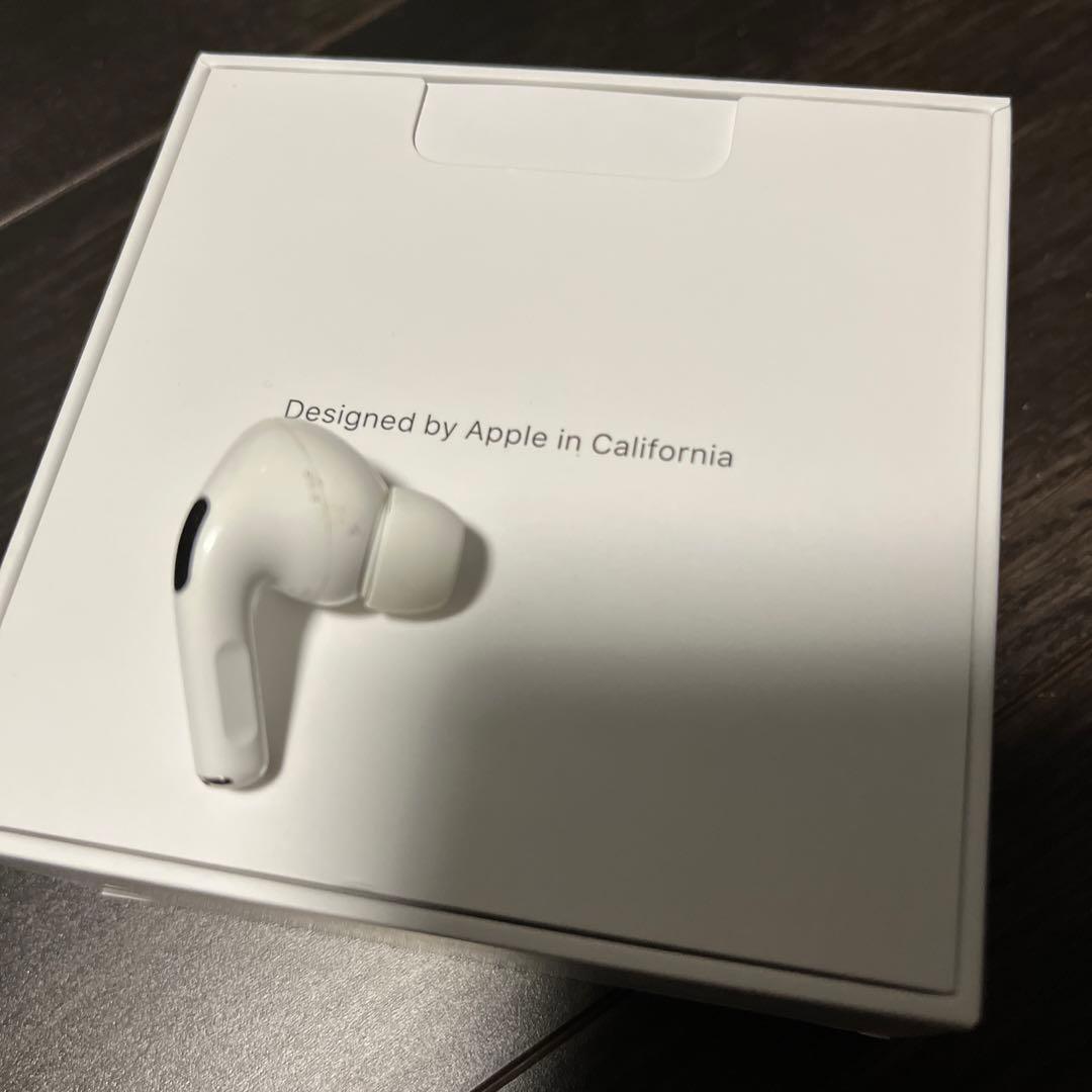 AirPodspro両耳ケースなし