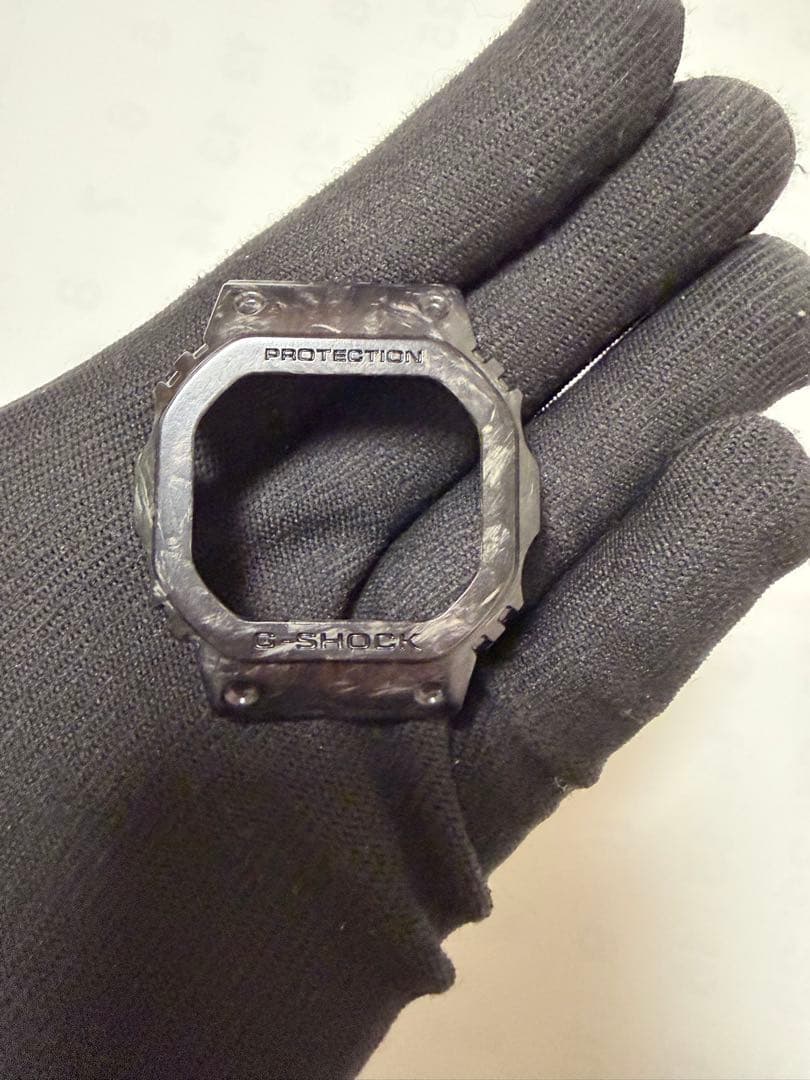 G-SHOCK GCW-B5000UN-1JR 純正ベゼル中古品
