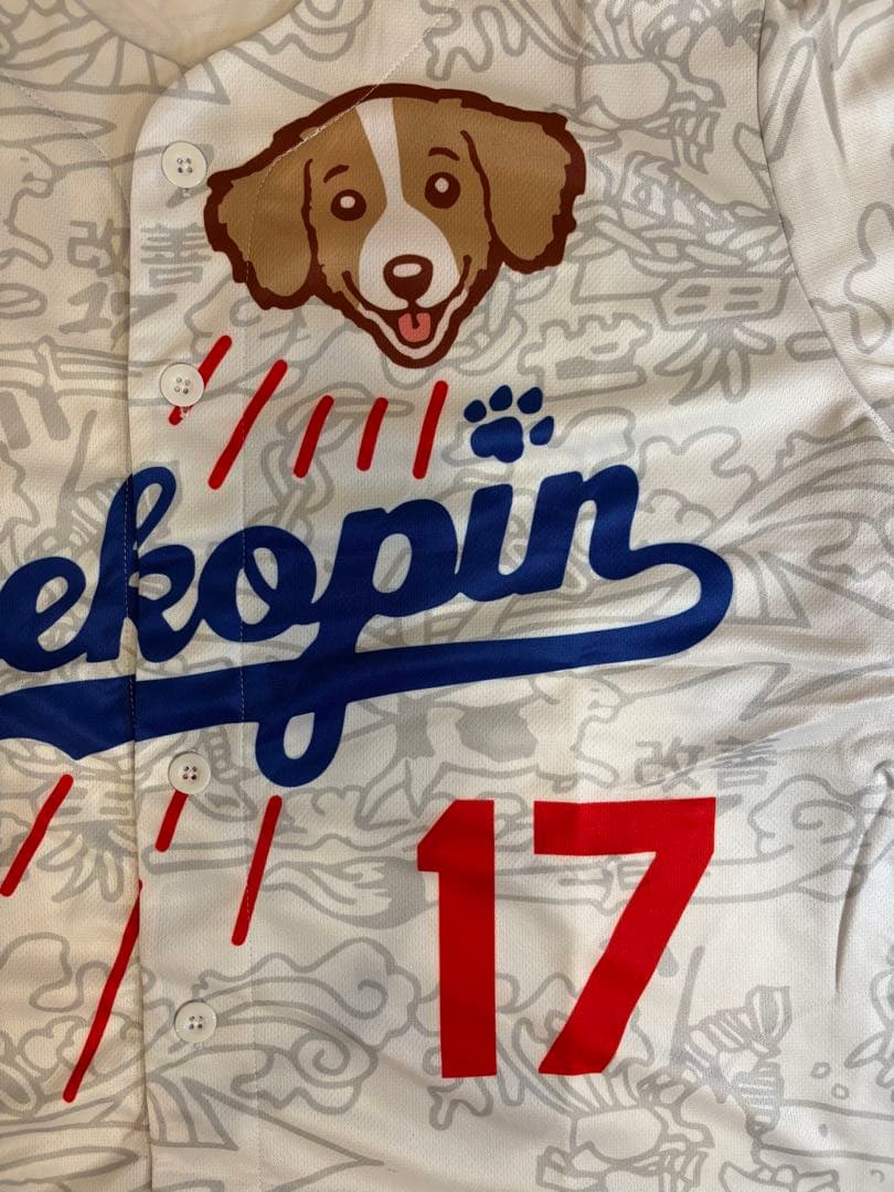 ⭐️ブラックフライデー⭐️【非売品】大谷翔平 ユニフォームサイン ブロッサムデコピン