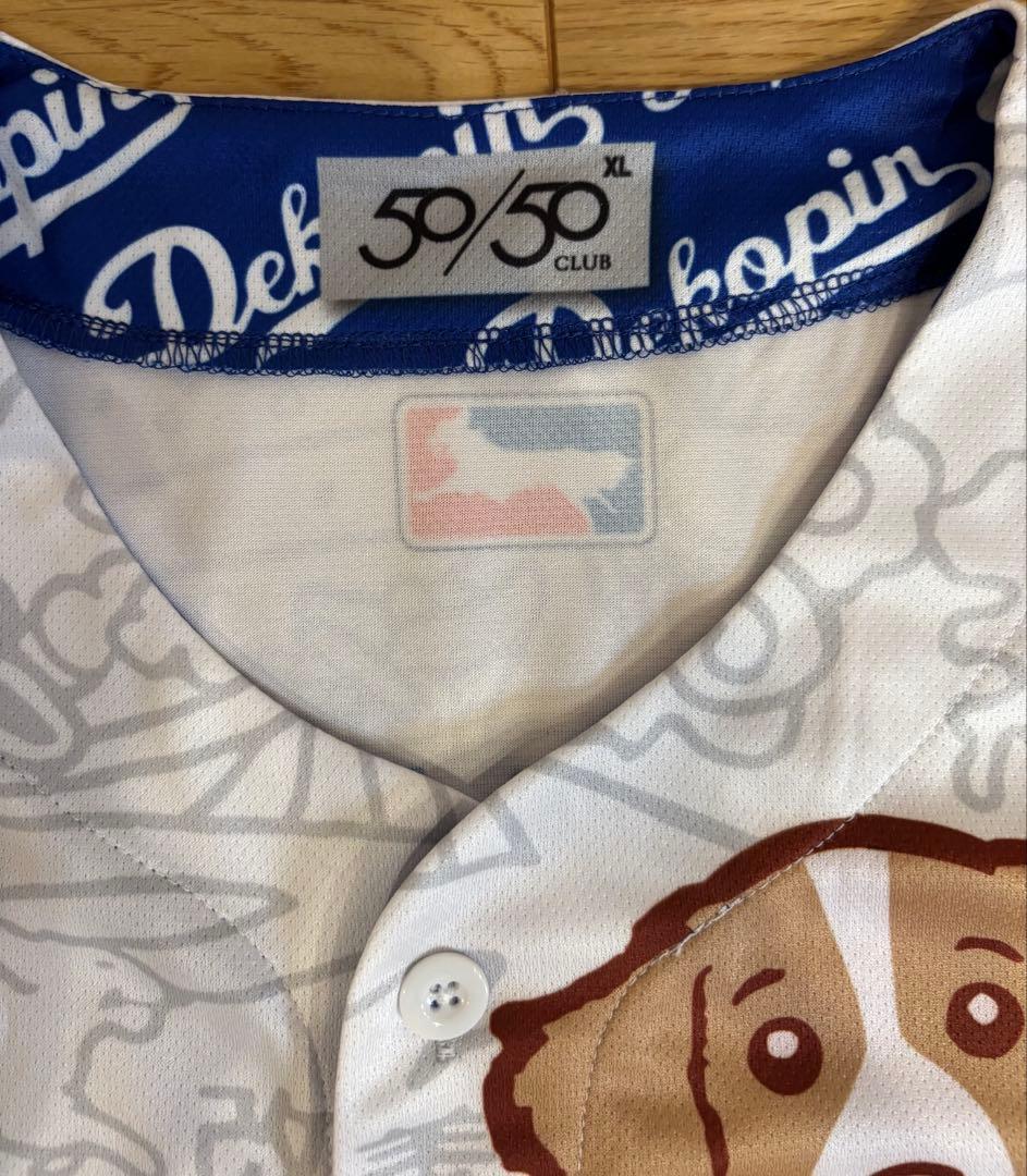 ⭐️ブラックフライデー⭐️【非売品】大谷翔平 ユニフォームサイン ブロッサムデコピン