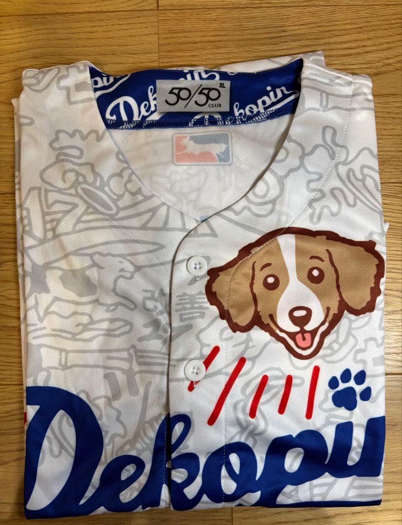 ⭐️ブラックフライデー⭐️【非売品】大谷翔平 ユニフォームサイン ブロッサムデコピン