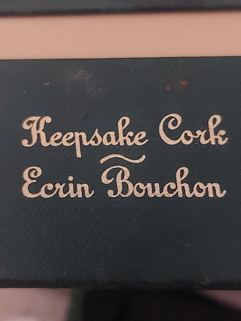 ドン・ペリニヨン　クリストフル ドン・ペリニヨン キープセイク コルクケース