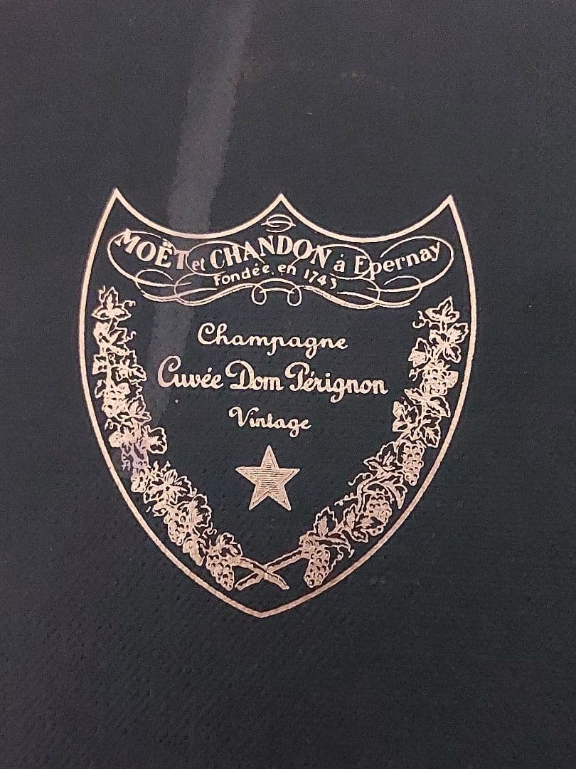 ドン・ペリニヨン　クリストフル ドン・ペリニヨン キープセイク コルクケース
