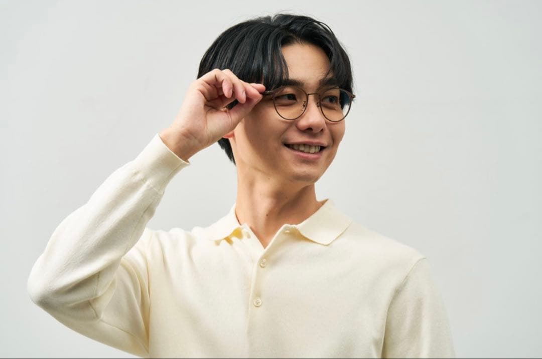 Zoff｜UNITED ARROWS Sunglasses(度なし調光レンズ搭載