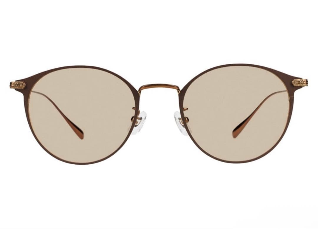 Zoff｜UNITED ARROWS Sunglasses(度なし調光レンズ搭載