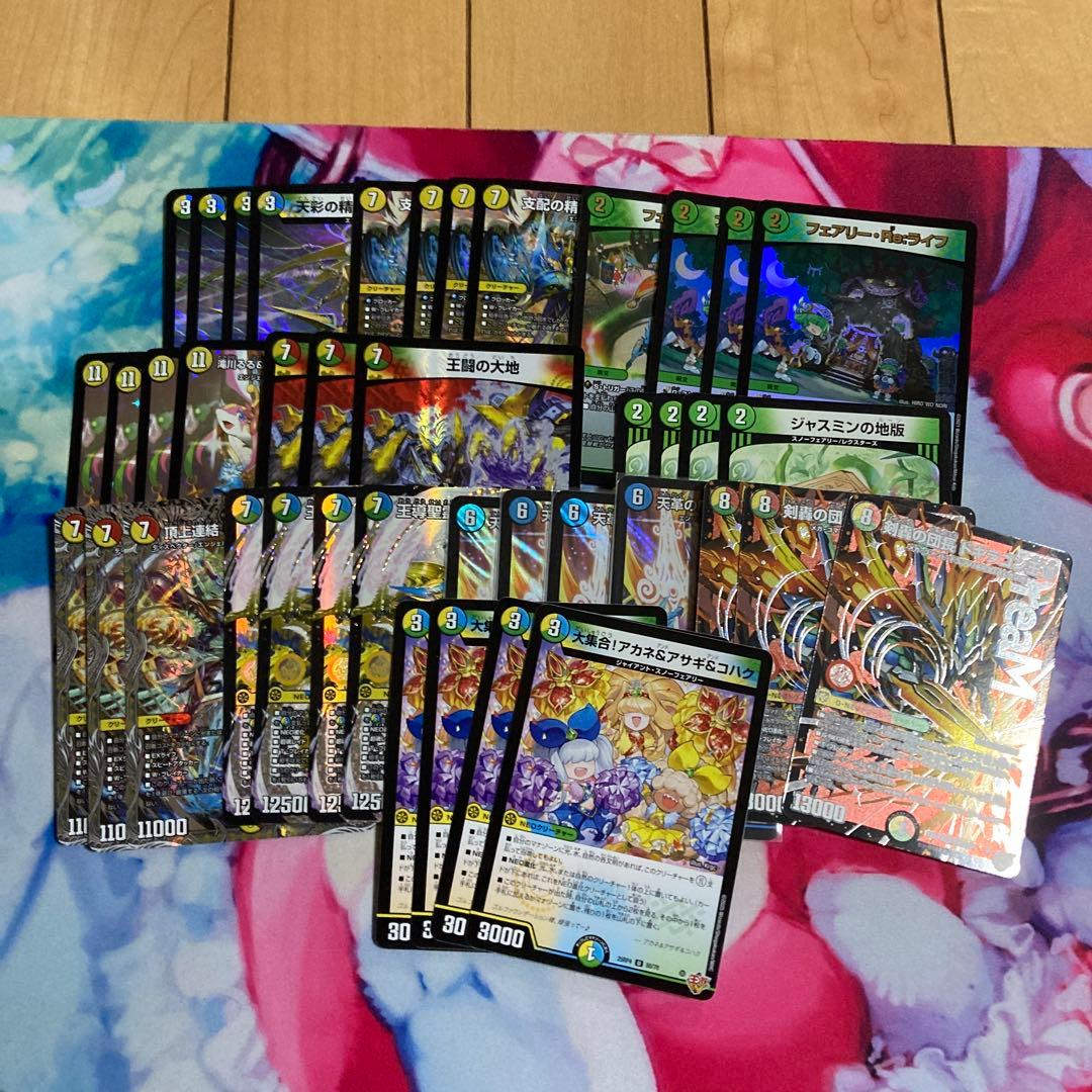 メルカリ便　4cアルファディオス デッキ　調整パーツ付き