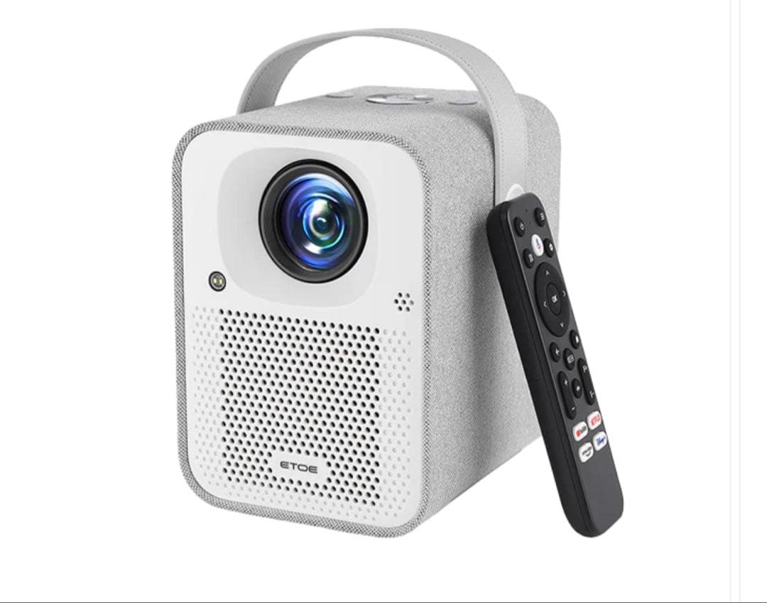 ETOE ポータブルプロジェクター 本体