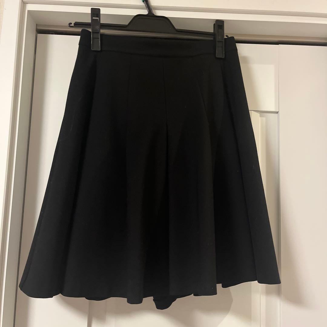 【2025AW】Aveniretoile タックショートパンツ