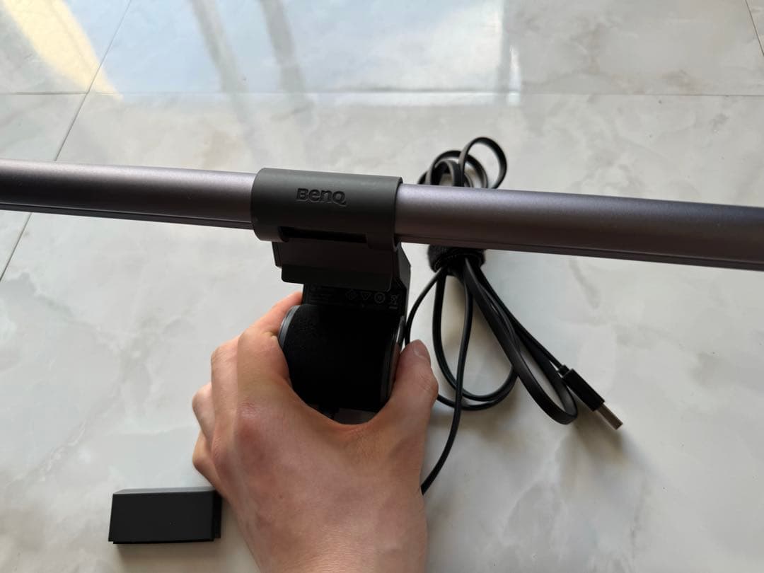 BenQ ScreenBar Halo モニターライト スクリーンバー ハロー