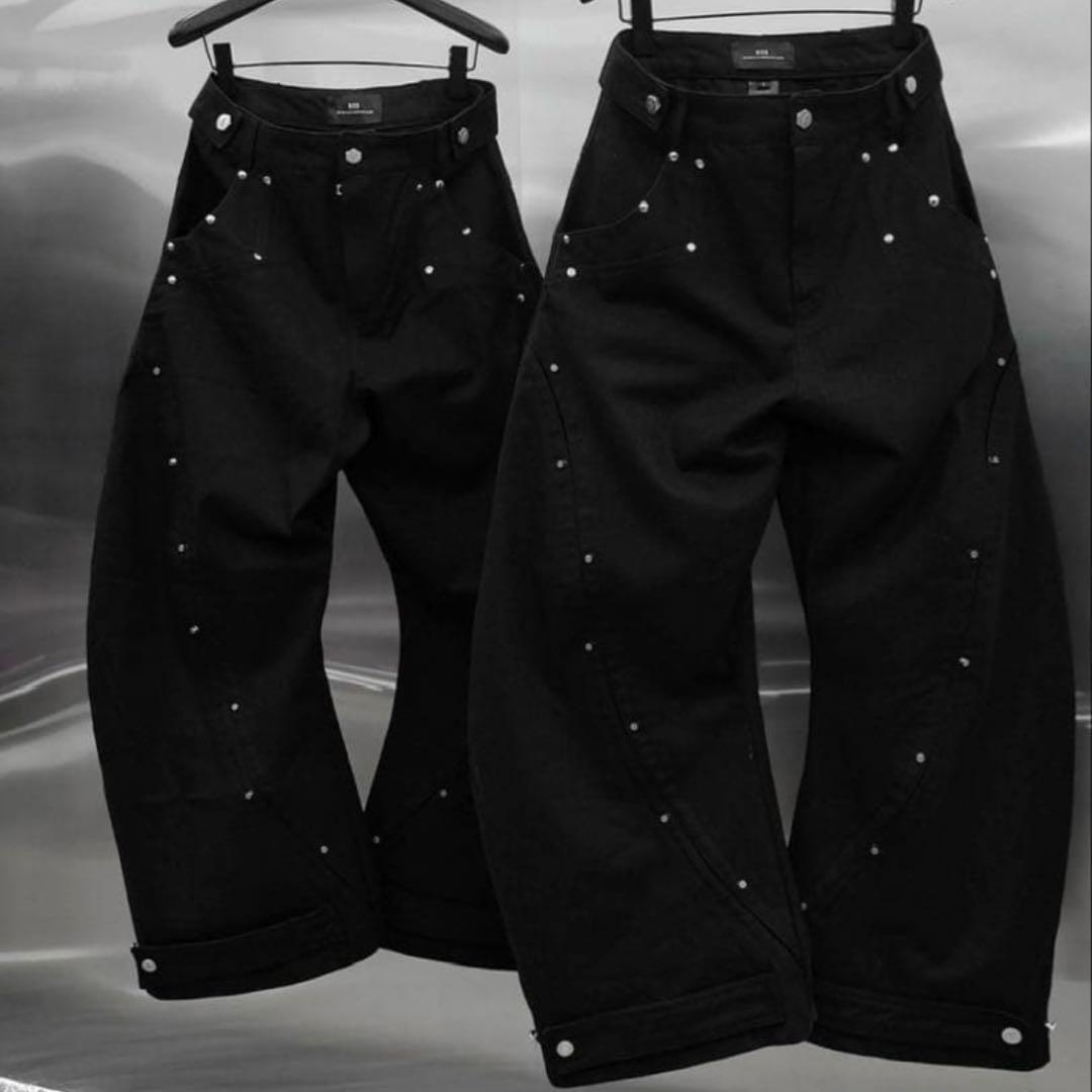 【専用・完売品】RICH S-Wide Pants ワイドカーゴパンツ 2