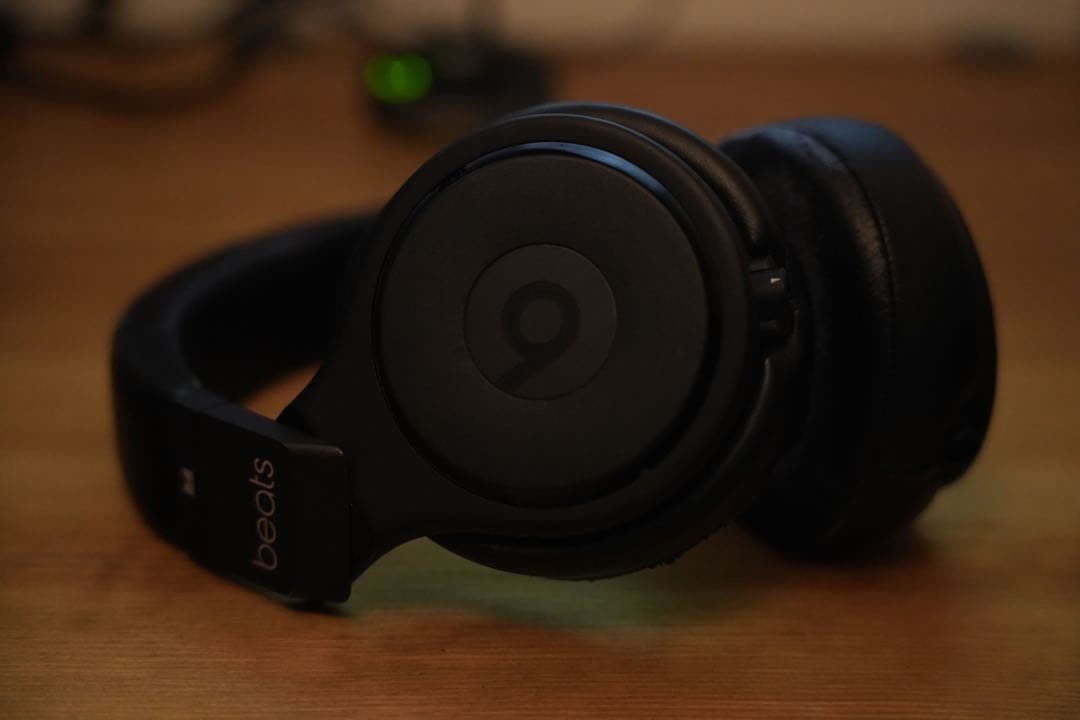 【超レア】Beats by Dre Detox Edition djヘッドホン