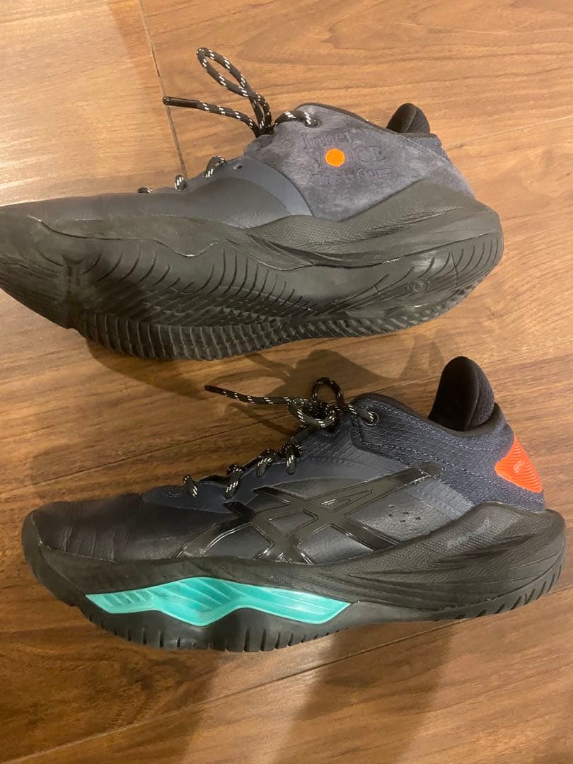 ballaholic asics NOVA SURGE LOW ノヴァサージ