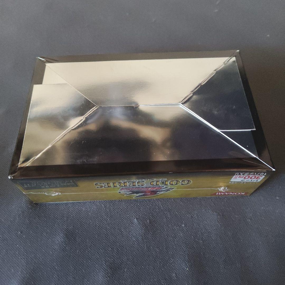 遊戯王 ゴールドシリーズ　2009 未開封　初代