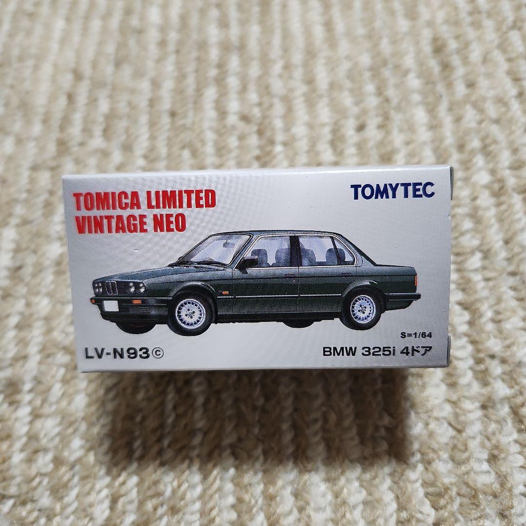 ⭐TOMICA LIMITED VINTAGE NEO  325i