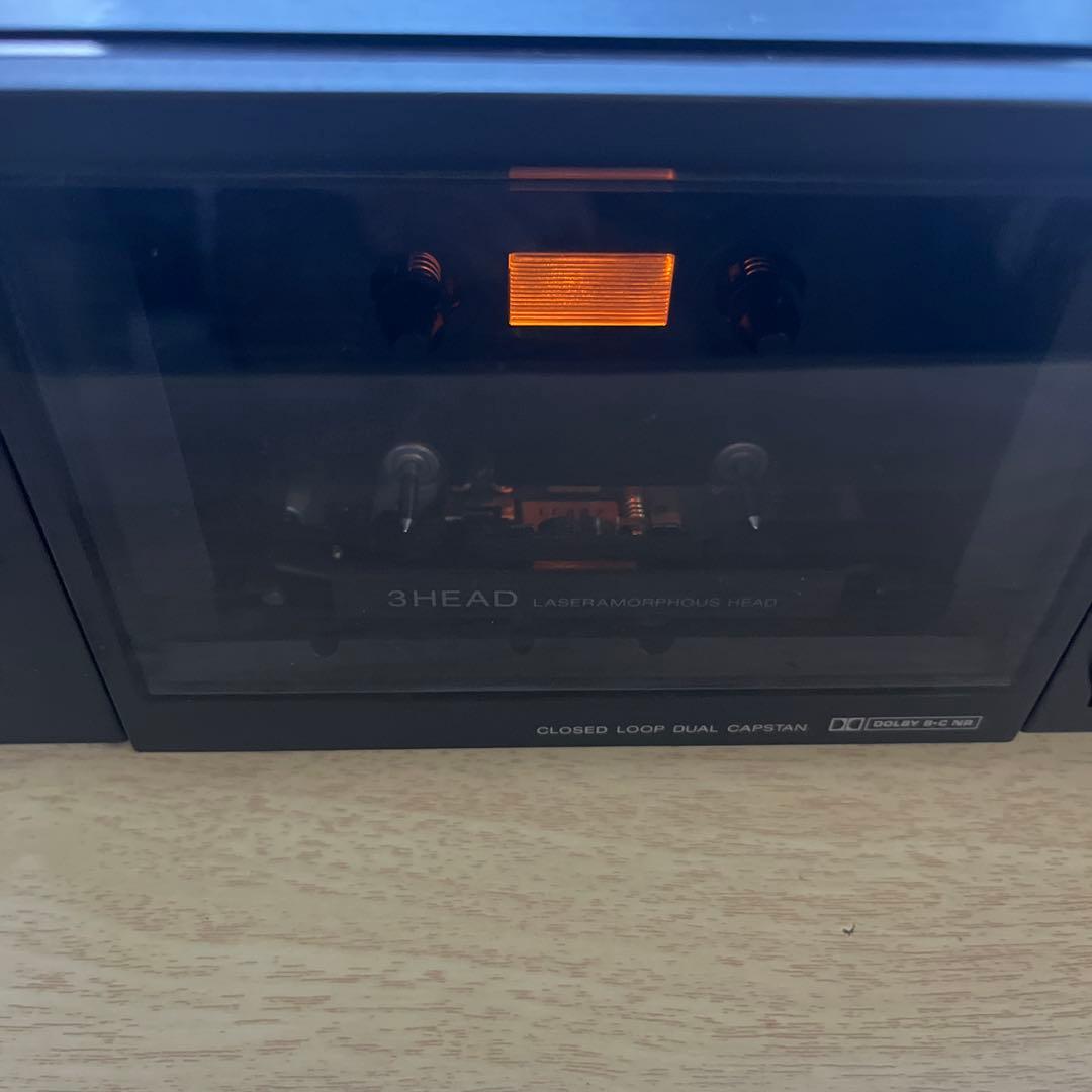 その他 Sony TC-K555ES