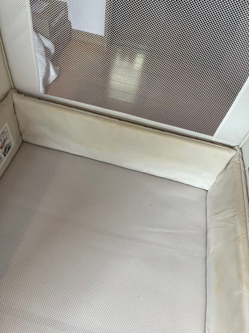 敷布団セットAprica アップリカ ベビーベッド ココネルエアー AB