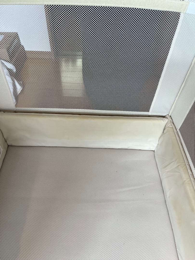 敷布団セットAprica アップリカ ベビーベッド ココネルエアー AB