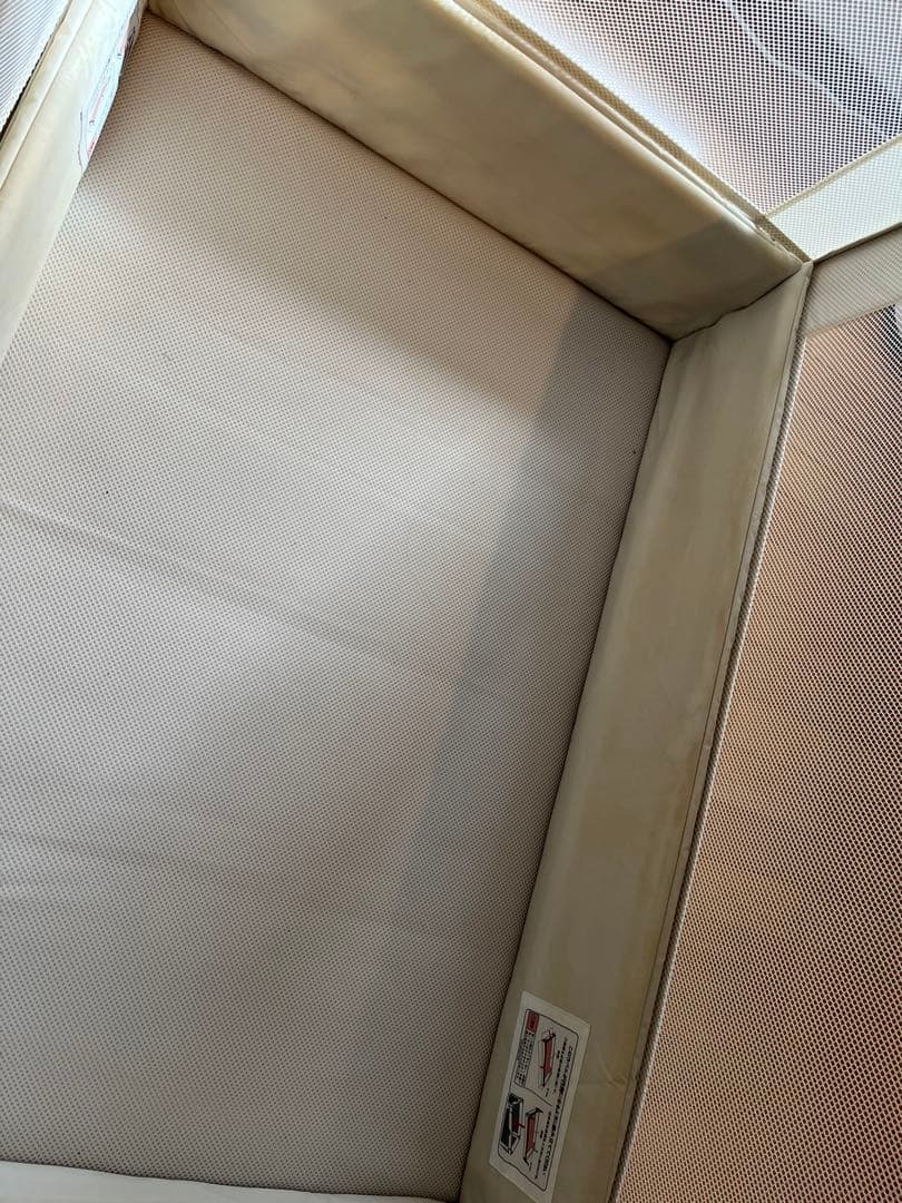 敷布団セットAprica アップリカ ベビーベッド ココネルエアー AB