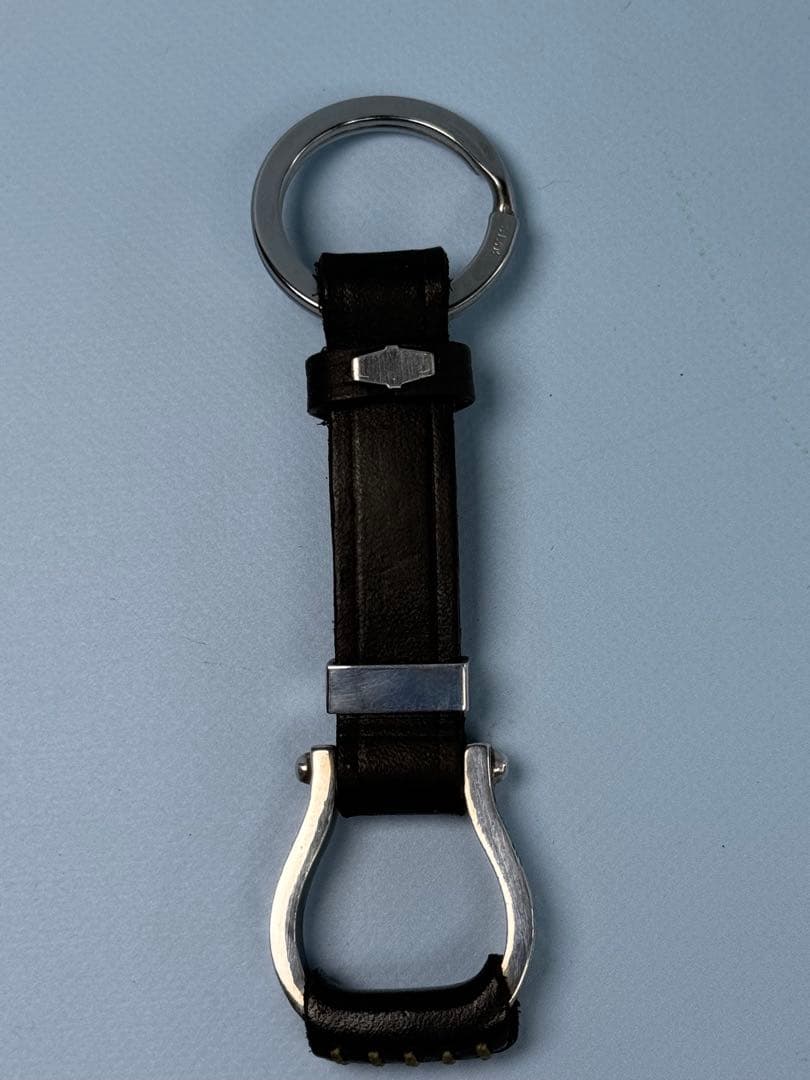 FUNNY製Leather Keyringレザーキーリング