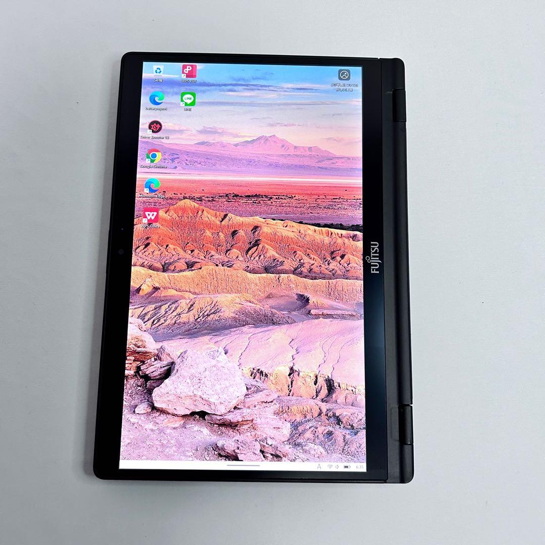 【2in1・タッチ対応】富士通 ライフブック U9310X/D｜第10世代i5