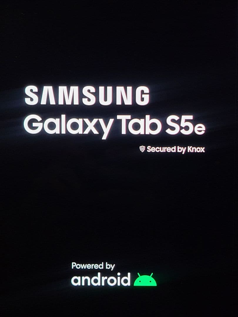Samsung Galaxy Tab S5e ケース付属 Android 11