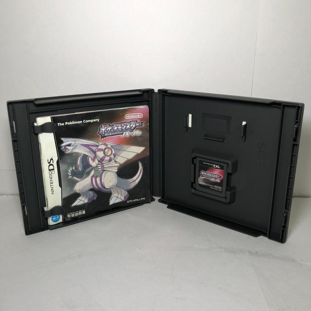 h*r様 【まとめ売り】ポケットモンスター ソウルシルバー ダイヤモンド パール