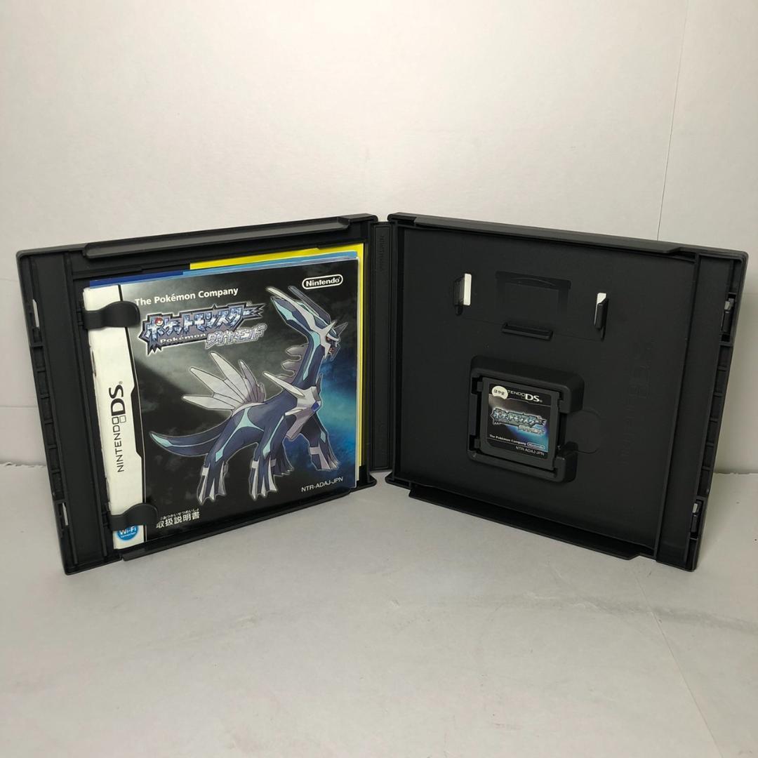 h*r様 【まとめ売り】ポケットモンスター ソウルシルバー ダイヤモンド パール