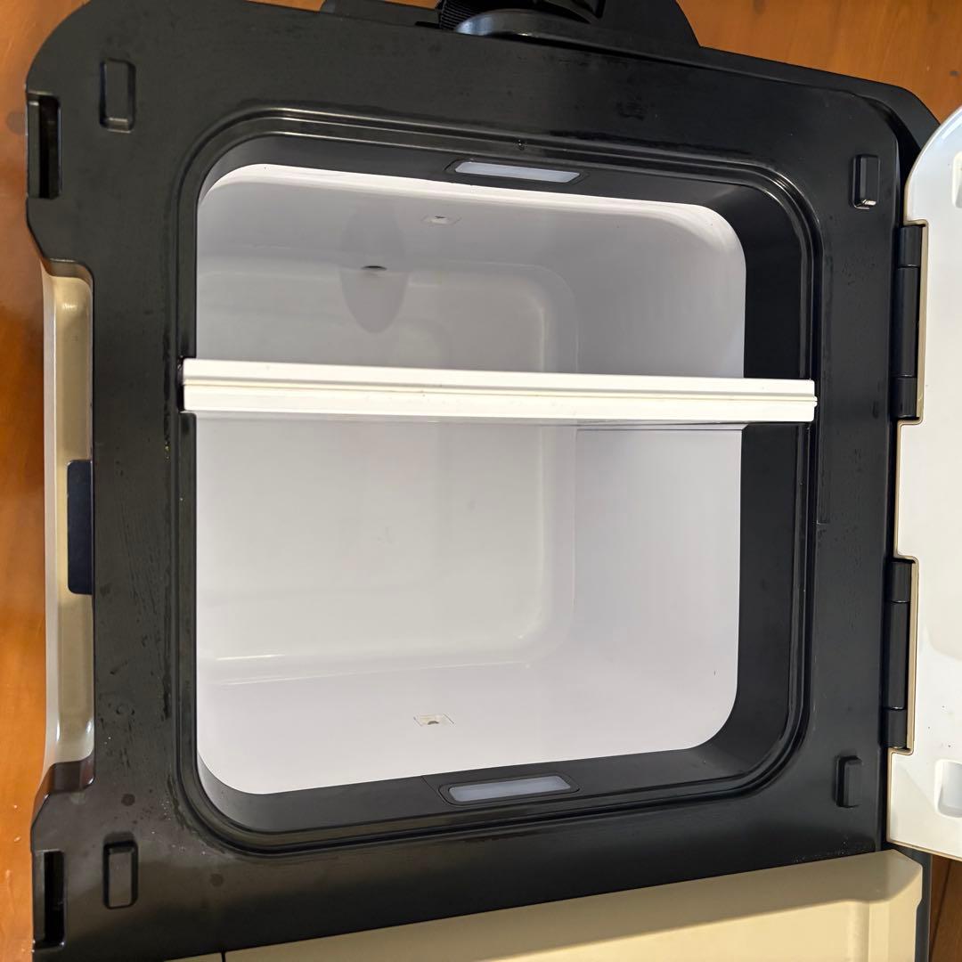 ハイコーキ 冷温庫UL18DD HIKOKI 冷蔵庫 サンドベージュ