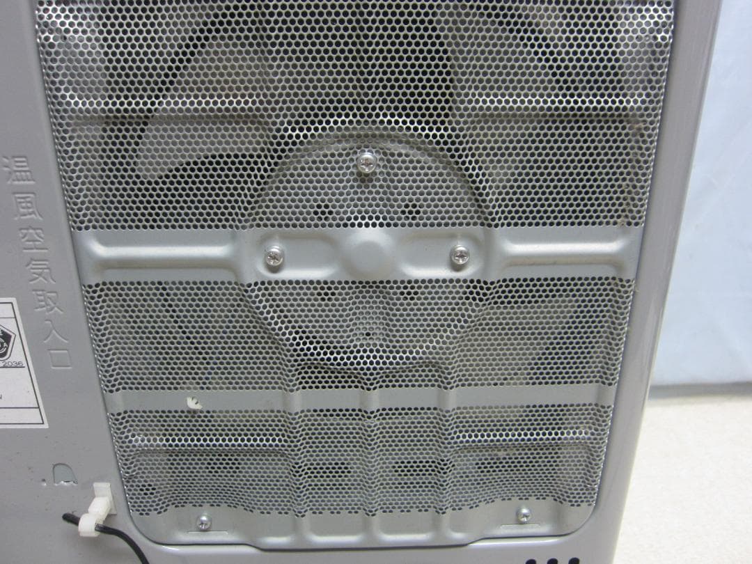 【S9486】整備済 石油ファンヒーター コロナ FH-G3217Y