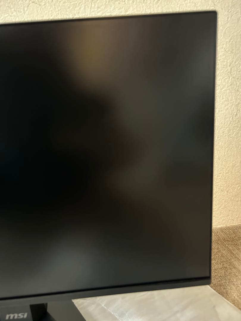 MSI(エムエスアイ) 23.8型ゲーミングモニター G242L-E14