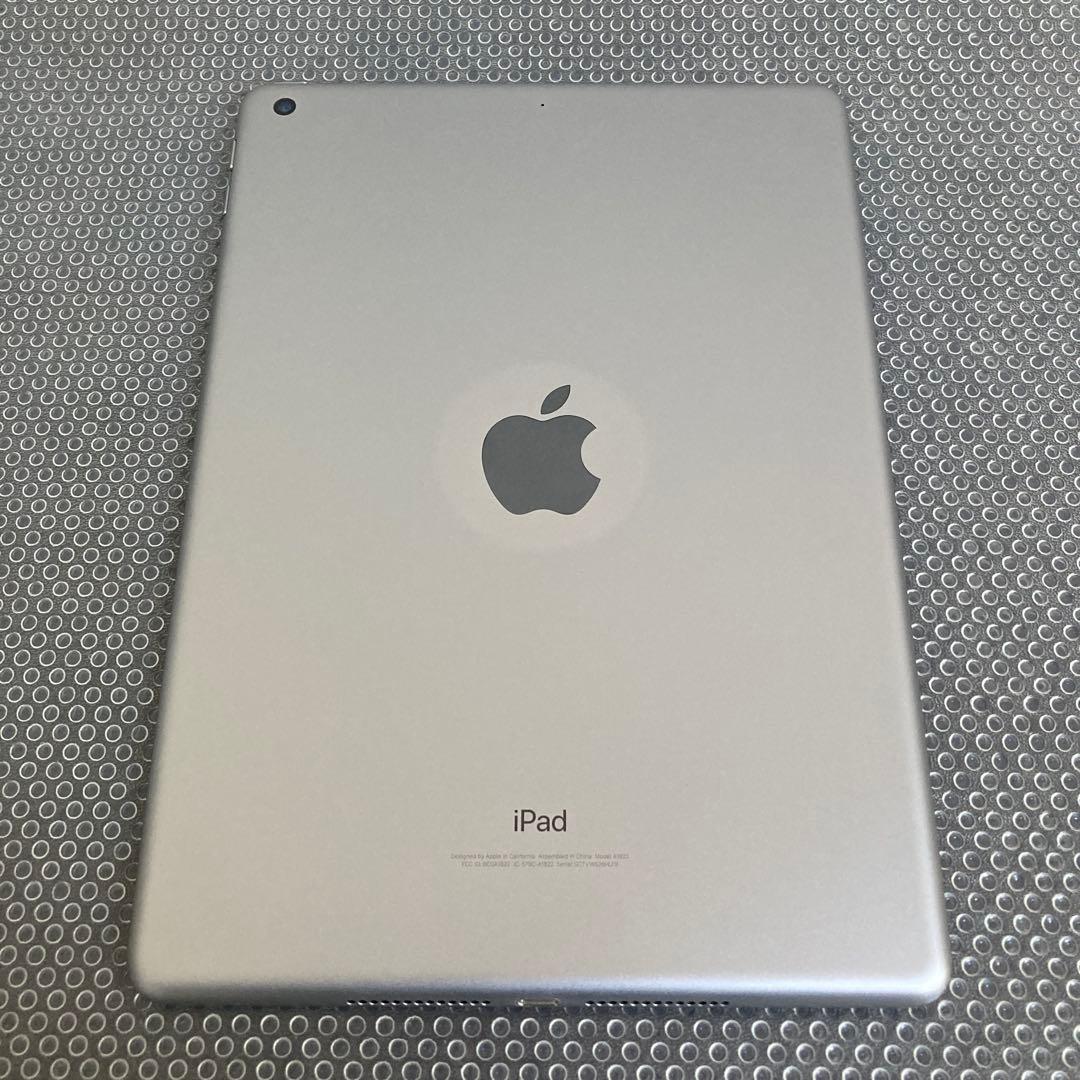3972 美品☆電池良好☆iPad5 第5世代 32GB WIFIモデル☆