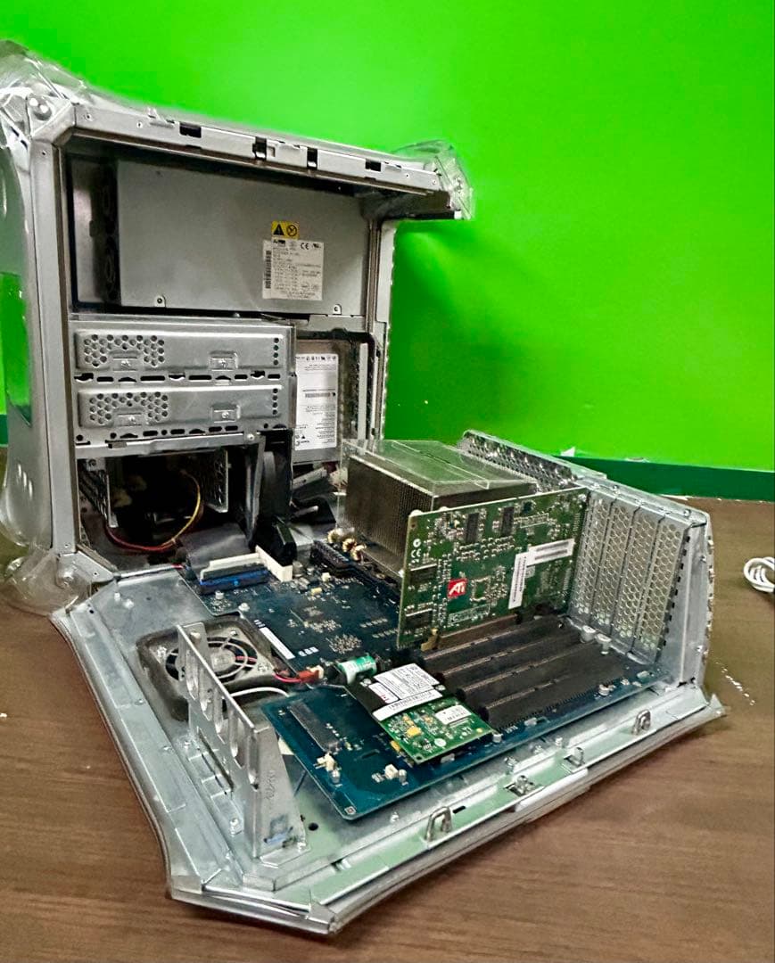 美品＆動作商品　Apple power Mac G4 MDD 元箱セット