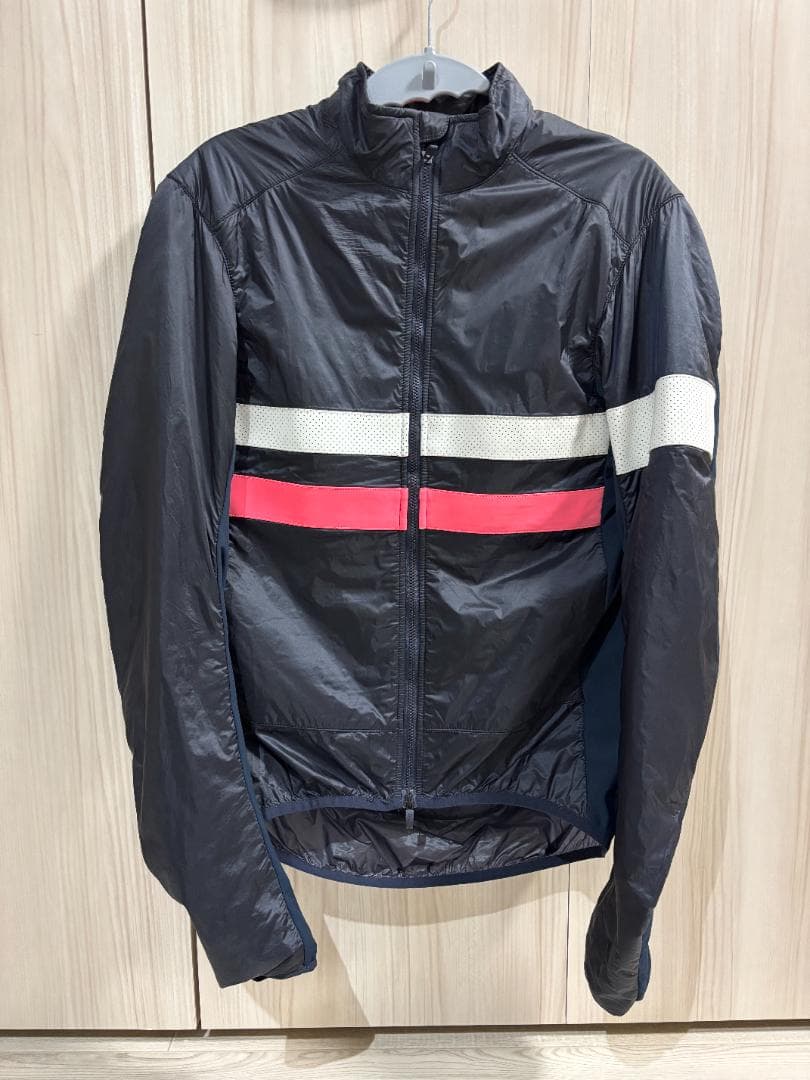 Rapha ブルベインサレーティッドジャケット Mサイズ ラファ