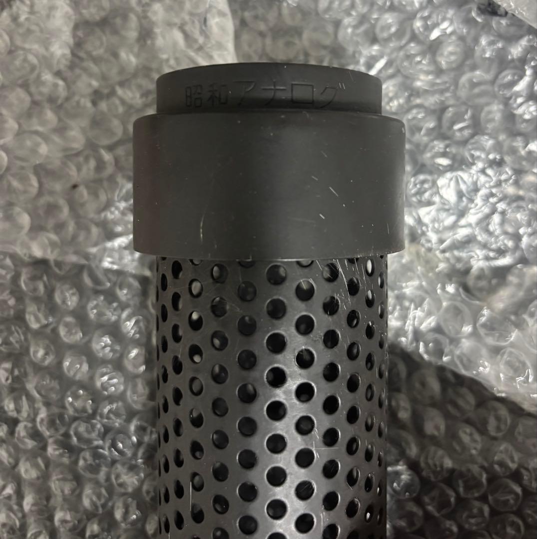 【週末限定価格】トーキョー鉄管　サイレンサー　s5670