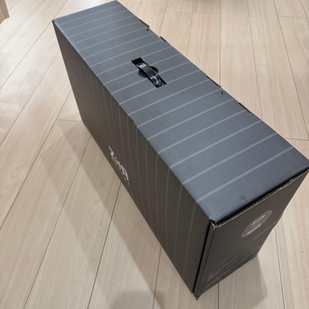 zita square ゴミ箱　未開封　ブラック