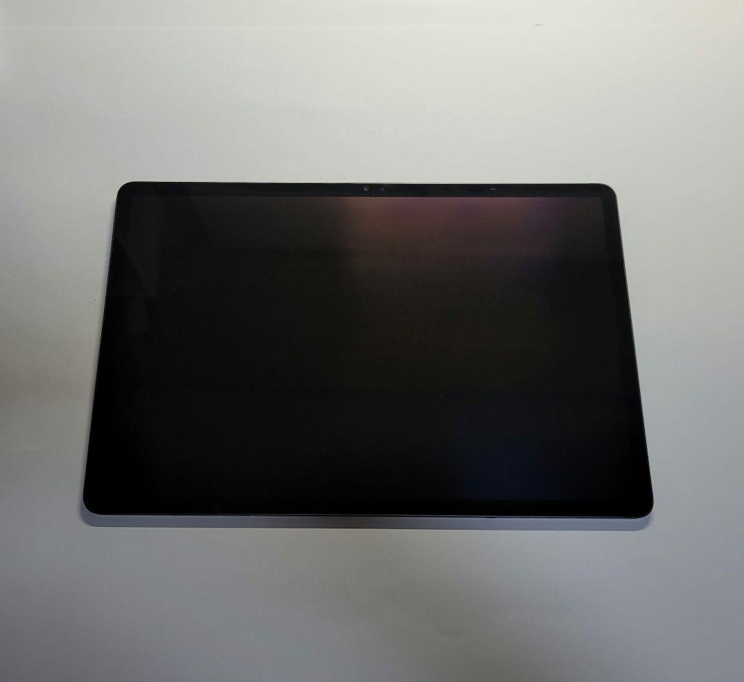 Galaxy Tab S8+& 純正Book Cover Keyboardセット