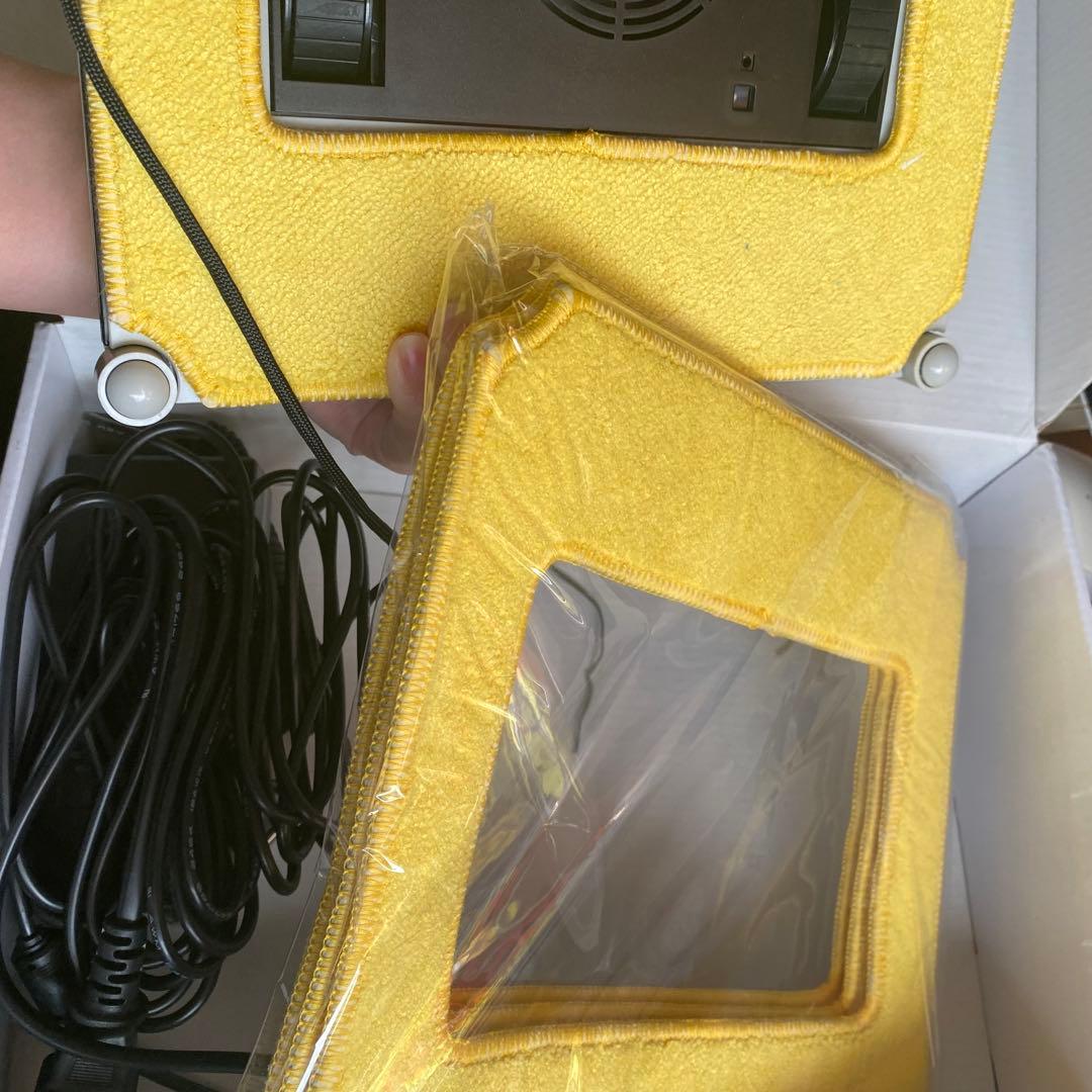 【新品】Cop Rose 自動窓掃除ロボット　日本語説明書付き　クリーニング