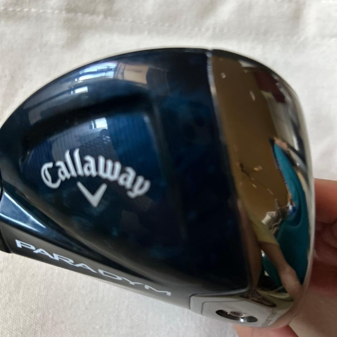 Callaway PARADYM ドライバー