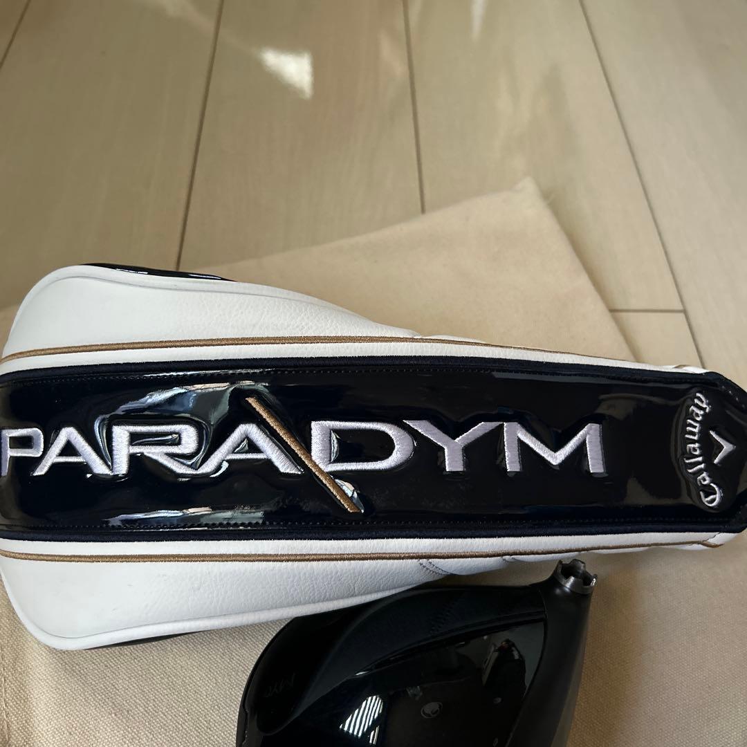 Callaway PARADYM ドライバー