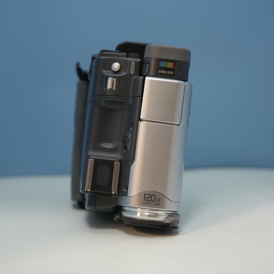 SONY DCR-TRV33 ビデオカメラ 美品 a3619