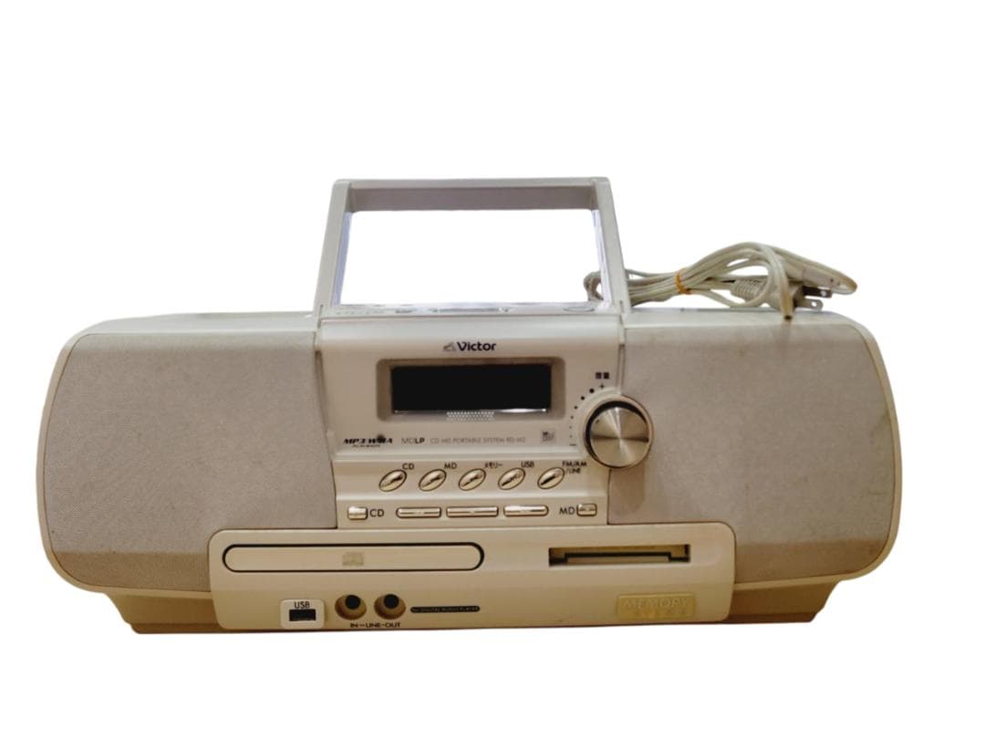 Victor MEMORY 512MB Clavia RD-M2-W(ホワイト)