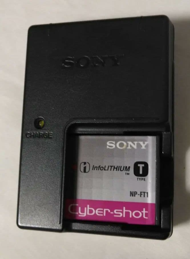 デジタルカメラ SONY DSC-T10 Cyber-shot