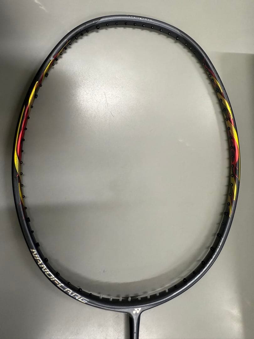YONEX Nanoflare 800バドミントンラケット