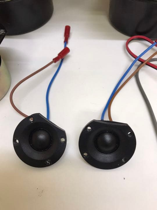 【即日発送可】埋め込みスピーカー